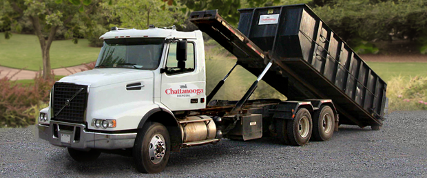 About Chattanooga Disposal Dumpster Rentals